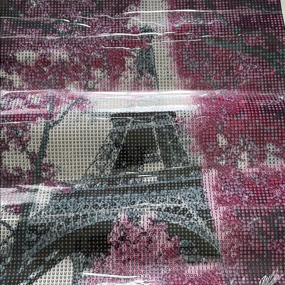 Eiffel Tower Diamond Painting Kit